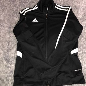Adidas zip up jacket